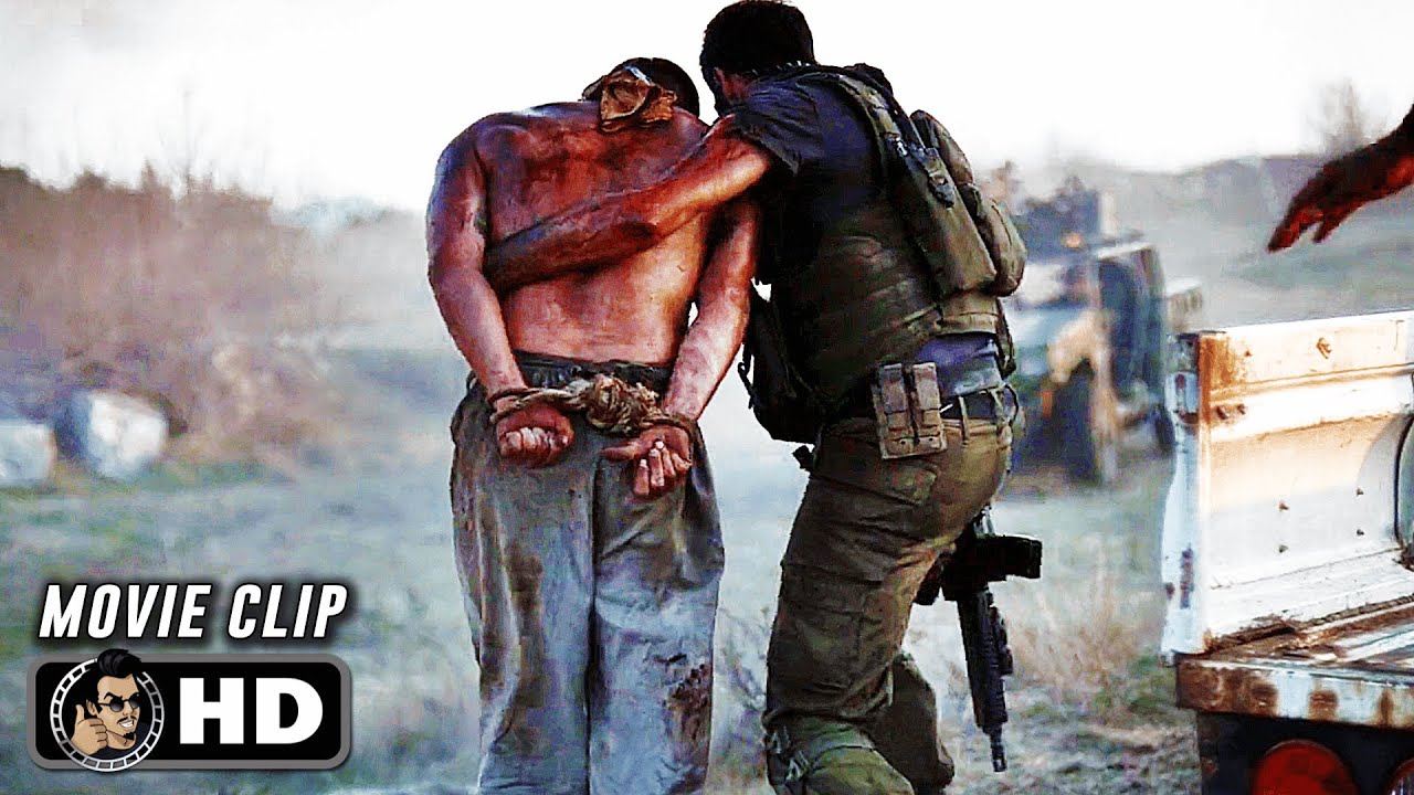 Marine Raiders Rescue The Hostage Scene | JARHEAD: LAW OF RETURN (2019) Movie CLIP HD