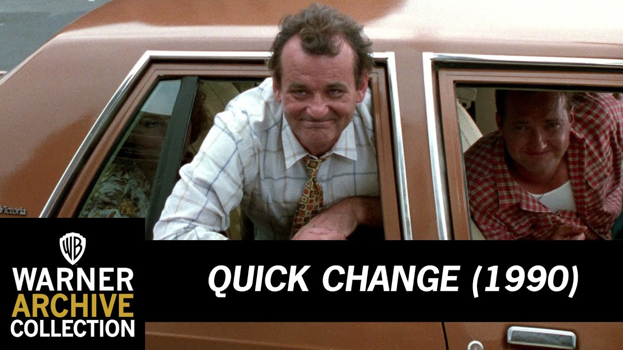 Clip HD | Quick Change | Warner Archive