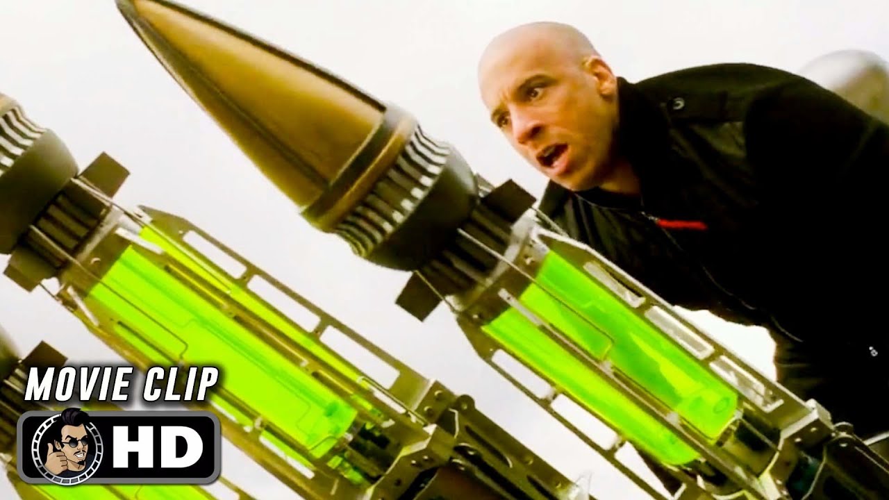 Bridge Action Scene | xXx (2002) Movie CLIP HD