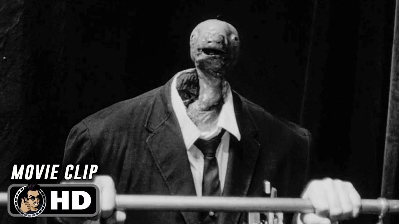 Falling Head Scene | ERASERHEAD (1977) Movie CLIP HD