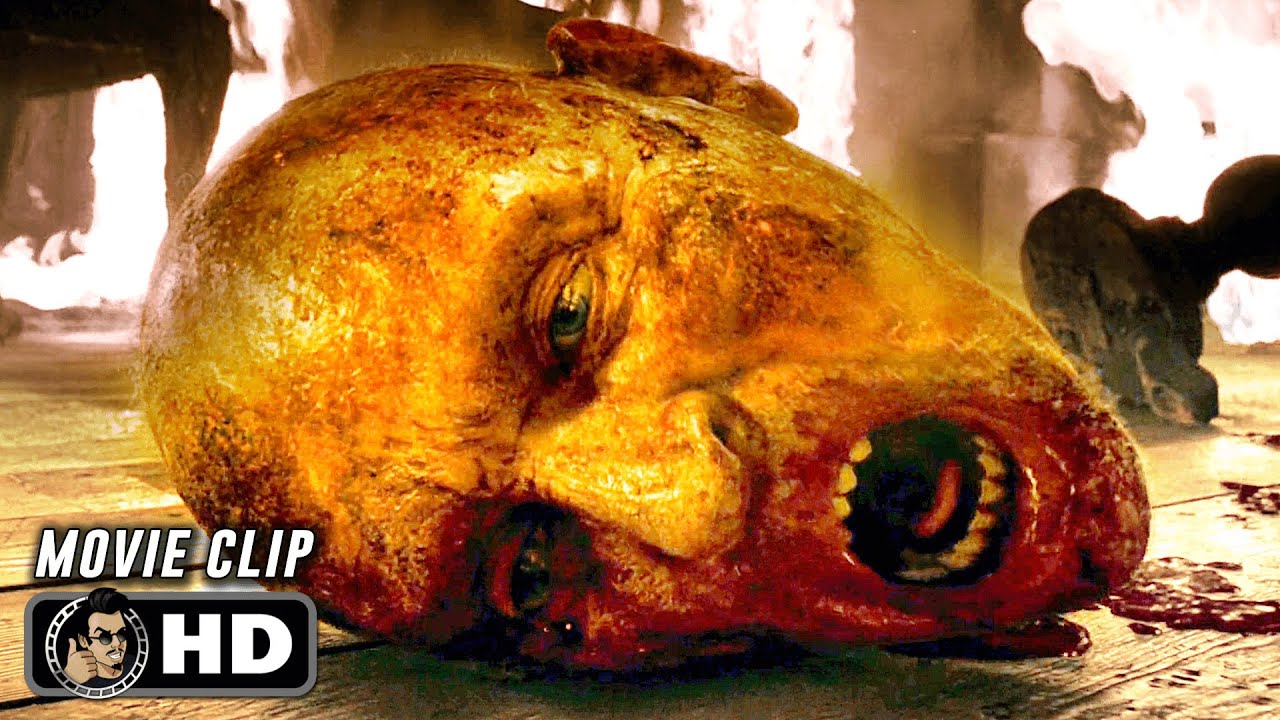 Werewolf Vs Werewolf – Final Fight Scene | THE WOLFMAN (2010) Movie CLIP HD