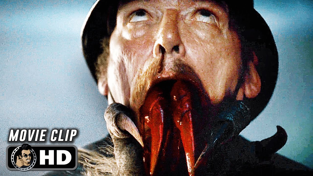 Werewolf Attacks Hunters Scene | THE WOLFMAN (2010) Movie CLIP HD