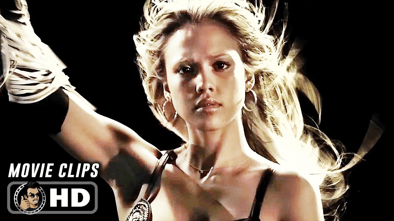 SIN CITY CLIP COMPILATION (2005) Movie CLIPS HD