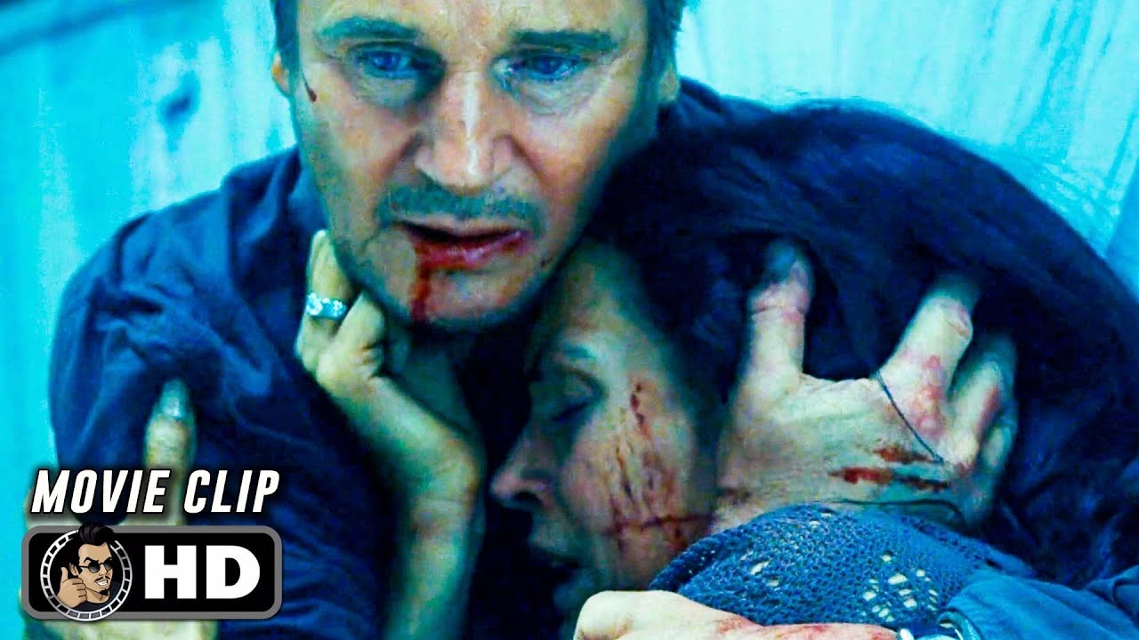 Wife Saved Scene | TAKEN 2 (2012) Movie CLIP HD