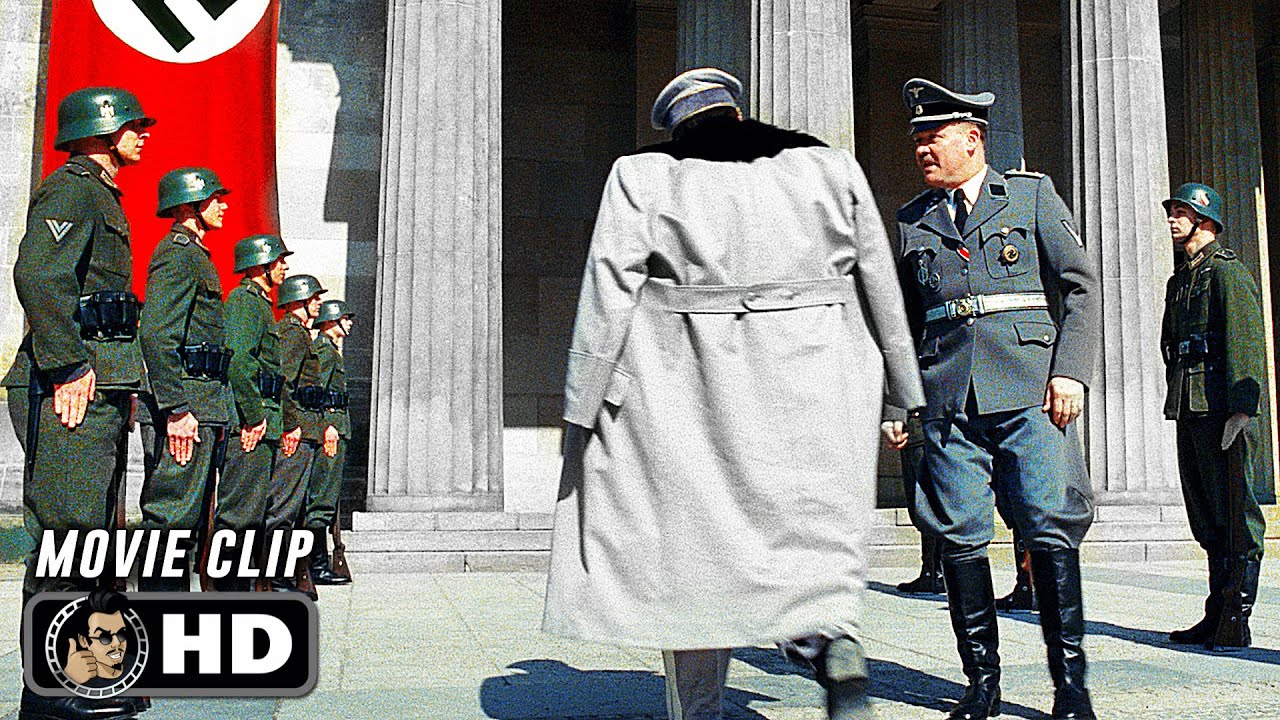 Opening Scene | THE MONUMENTS MEN (2014) Movie CLIP HD
