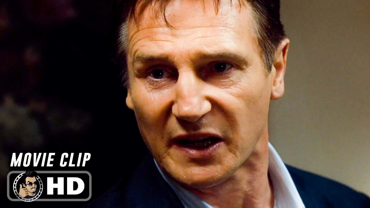 Not Finished Scene | TAKEN (2008) Movie CLIP HD