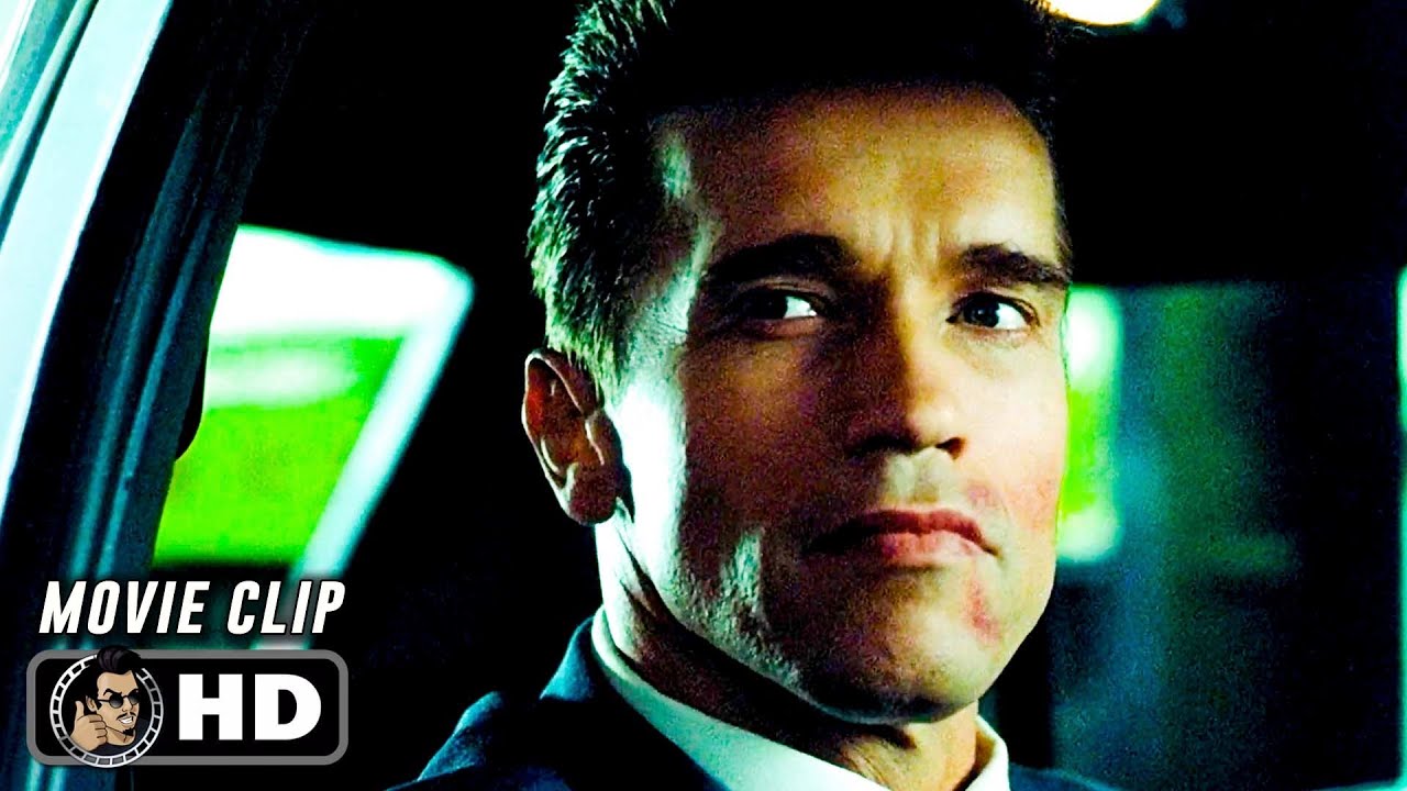 I Have Car Under Control Scene | RED HEAT (1988) Movie CLIP HD