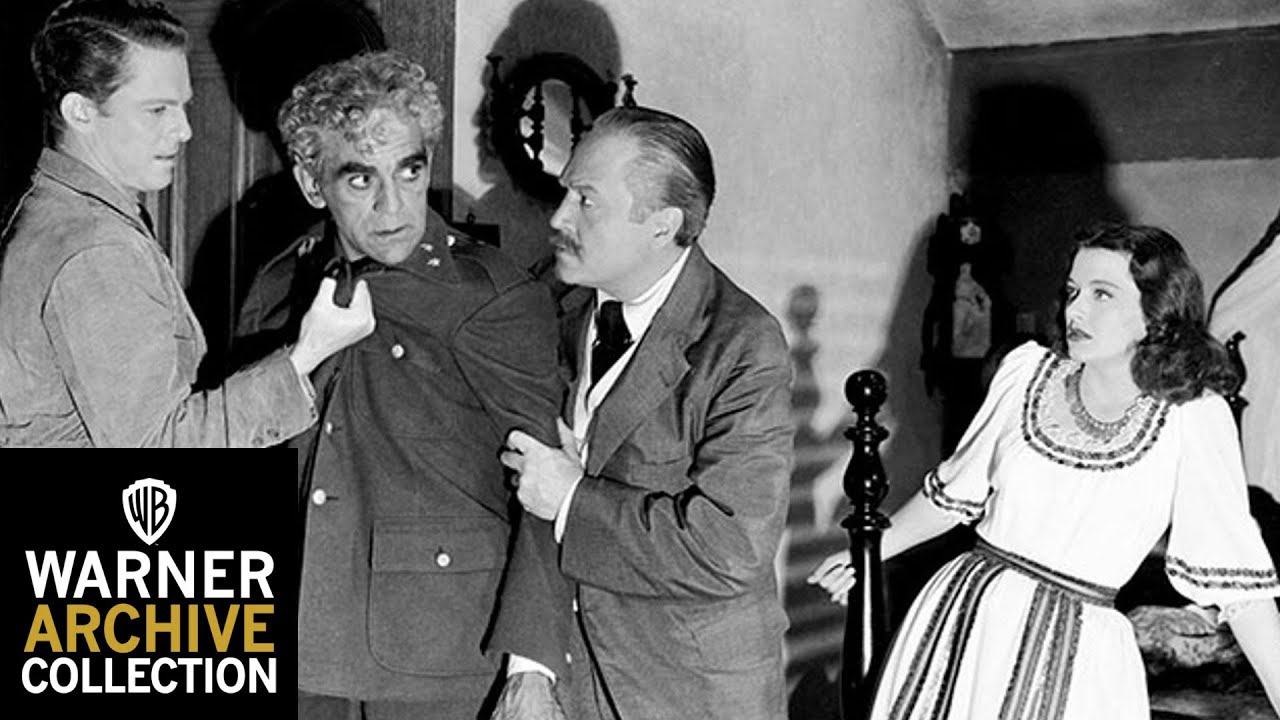 Warner Archive Podcast: Barbarians, Baseball and Bermuda | Warner Archive