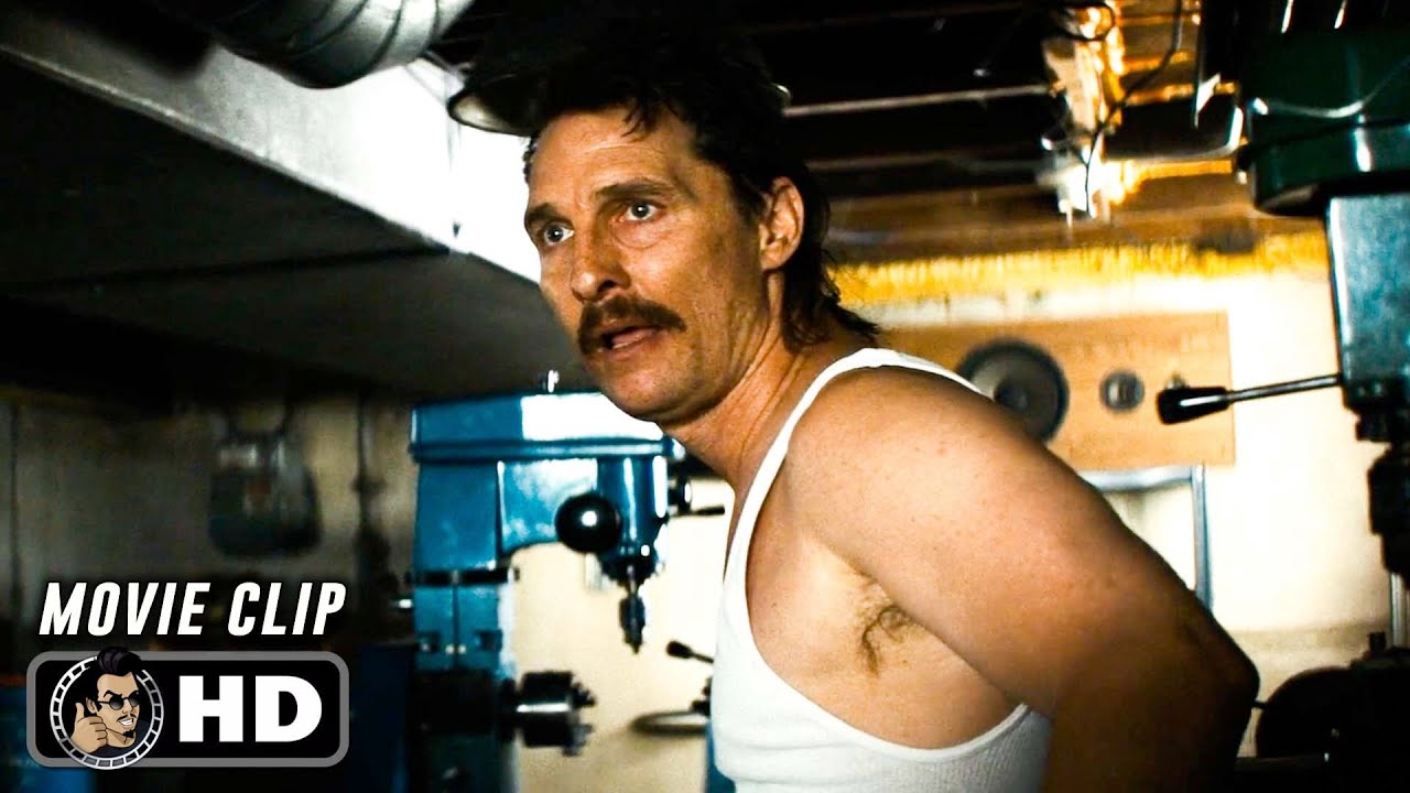 Stupid? Scene | WHITE BOY RICK (2018) Movie CLIP HD