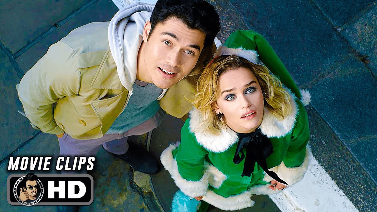 LAST CHRISTMAS CLIP COMPILATION (2019) Movie CLIPS HD