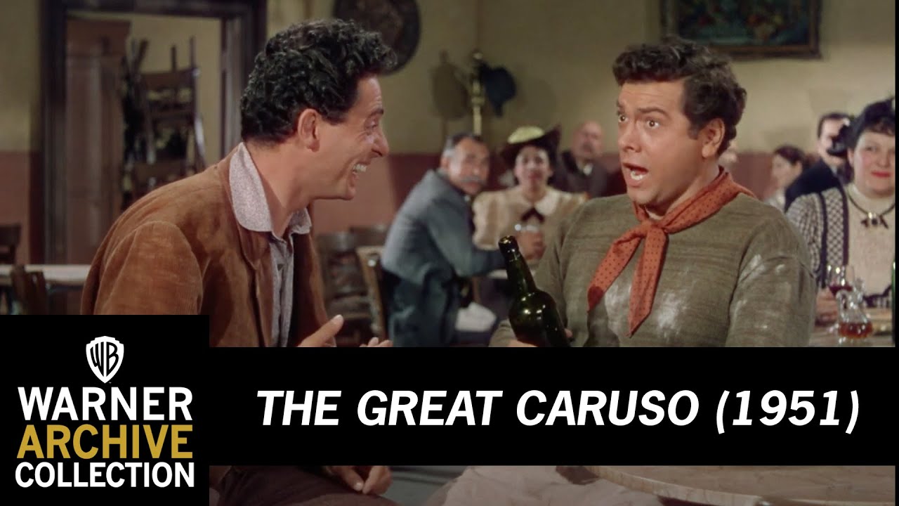 Clip HD | The Great Caruso | Warner Archive