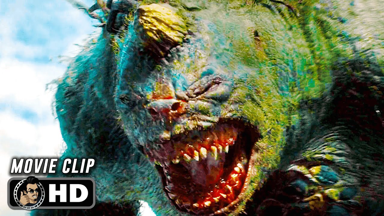 Boggart Attack Scene | SEVENTH SON (2014) Movie CLIP HD