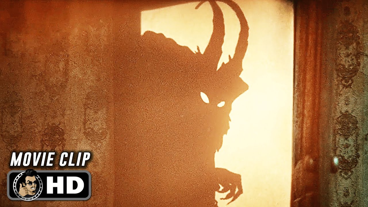 Krampus Origin Scene | KRAMPUS (2015) Movie CLIP HD