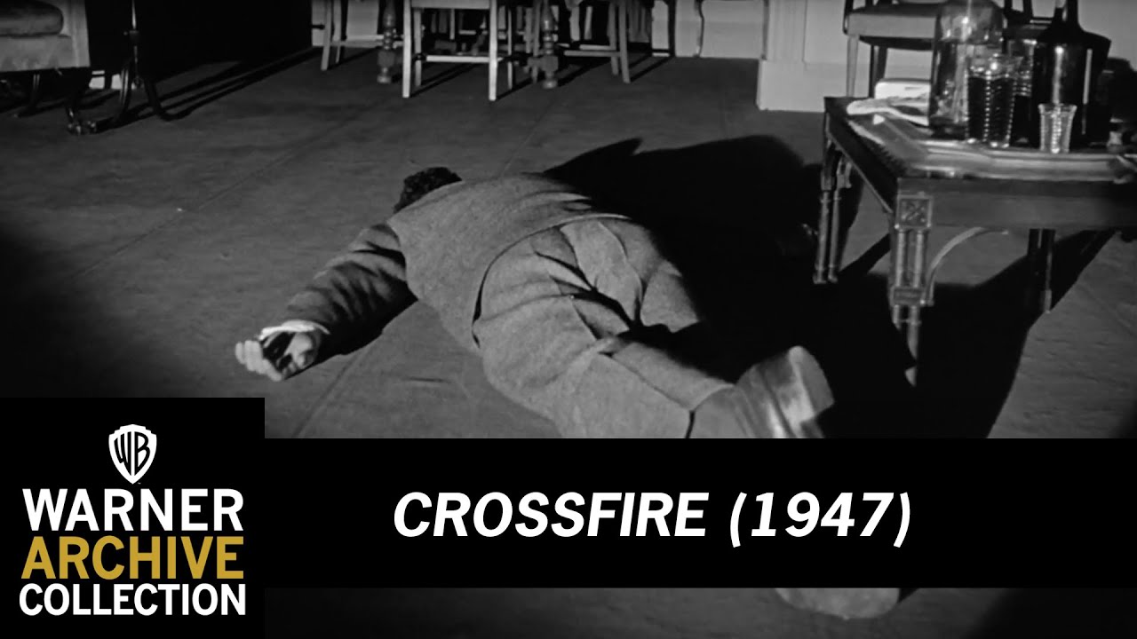 Open HD | Crossfire | Warner Archive