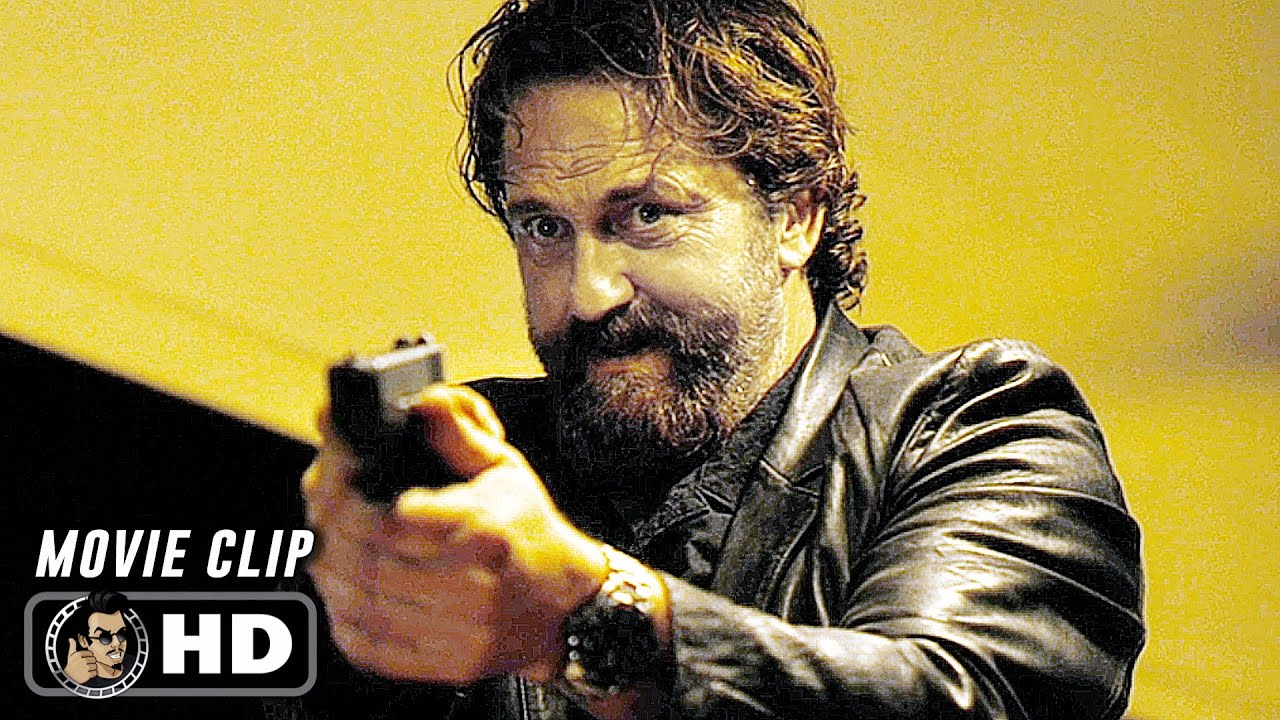 Pulling The Gun Scene | DEN OF THIEVES 2: PANTERA (2025) Movie CLIP HD