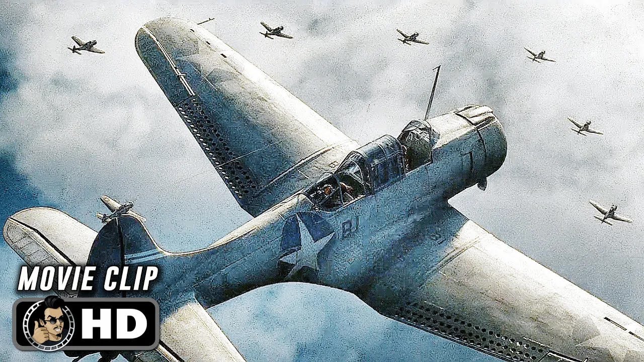 MIDWAY CLIP COMPILATION #3 (2019) Movie CLIPS HD