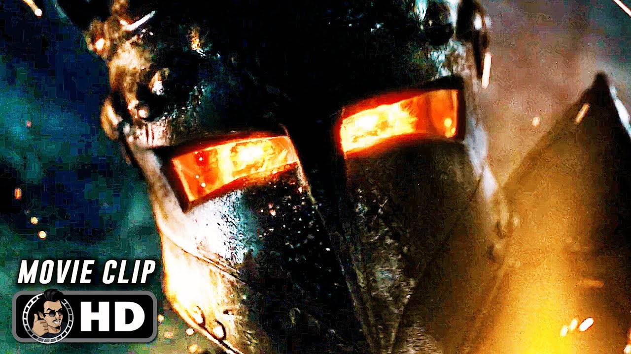 Demon Knight Fight Scene | SEVENTH SON (2014) Movie CLIP HD