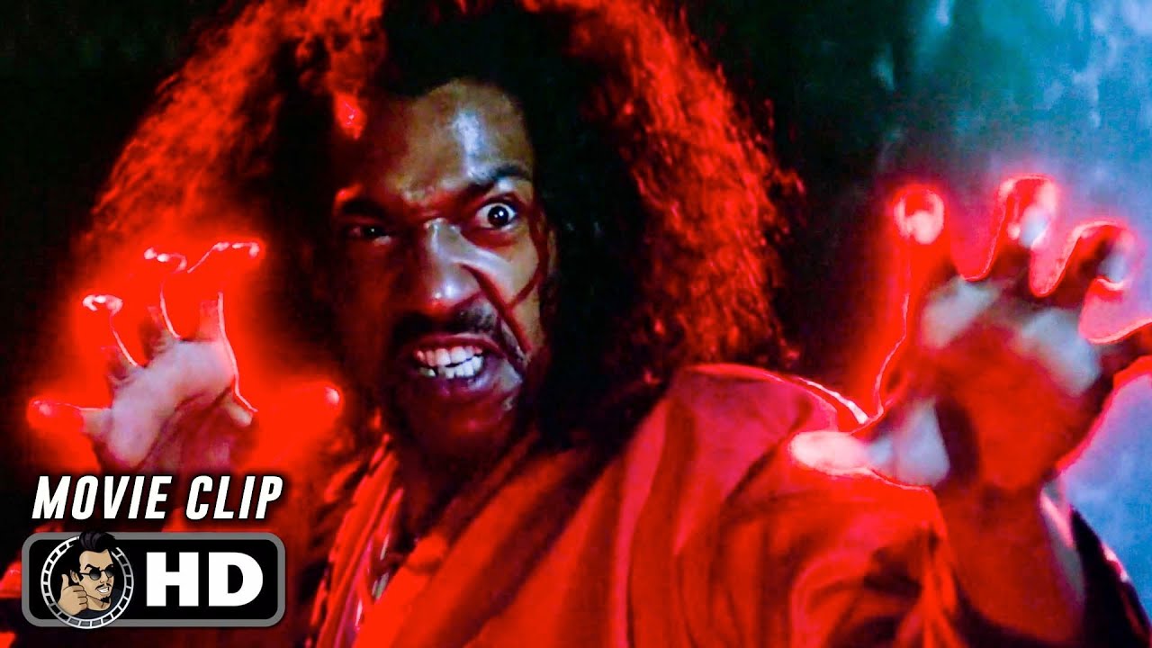 Sho’nuff vs Leroy Scene | THE LAST DRAGON (1985) Movie CLIP HD