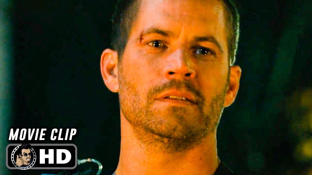 Aftermath Scene | FURIOUS 7 (2015) Movie CLIP HD