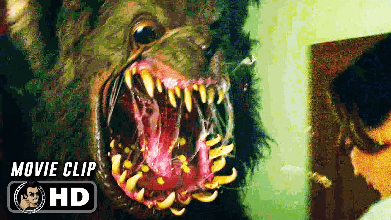 Monster Jump Scare Scene | IMAGINARY (2024) Movie CLIP HD