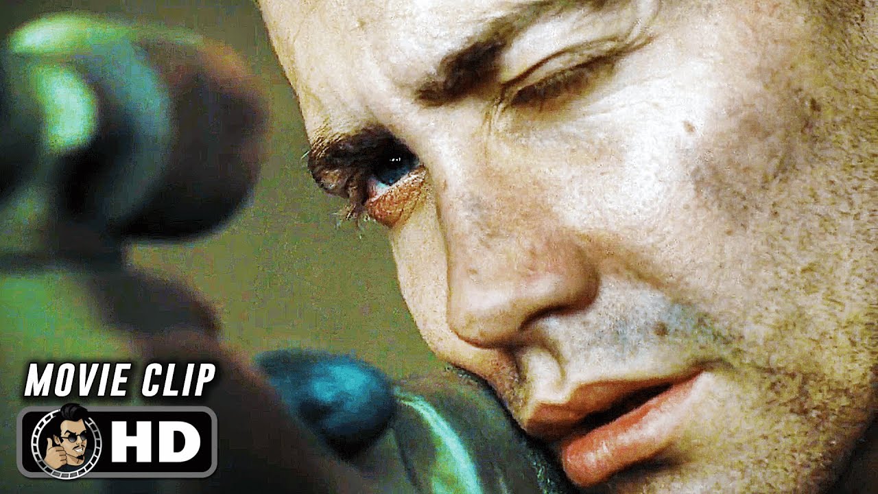 Control Tower Sniper Scene | JARHEAD (2005) Movie CLIP HD