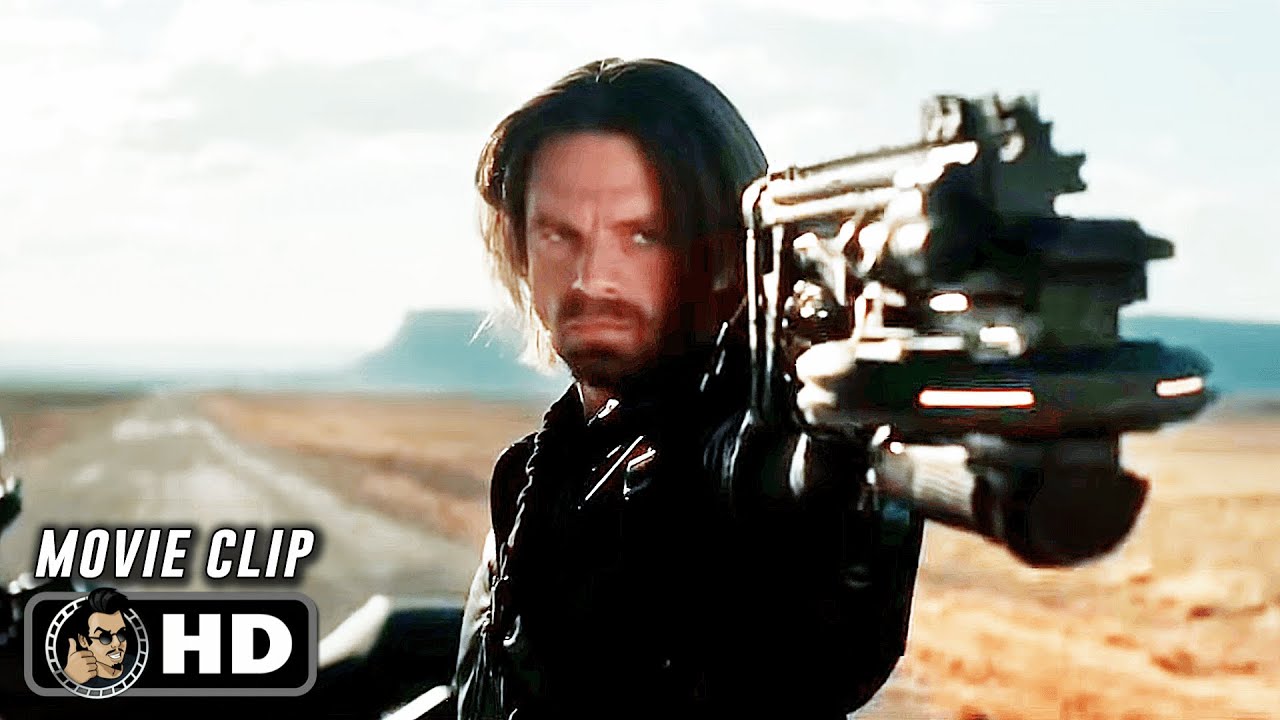 Convoy Chase Scene | THUNDERBOLTS* (2024) Movie CLIP HD