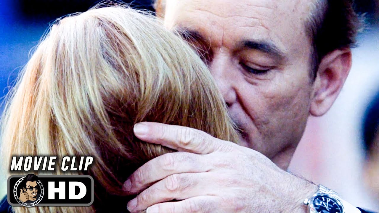 Last Whisper Scene | LOST IN TRANSLATION (2003) Movie CLIP HD