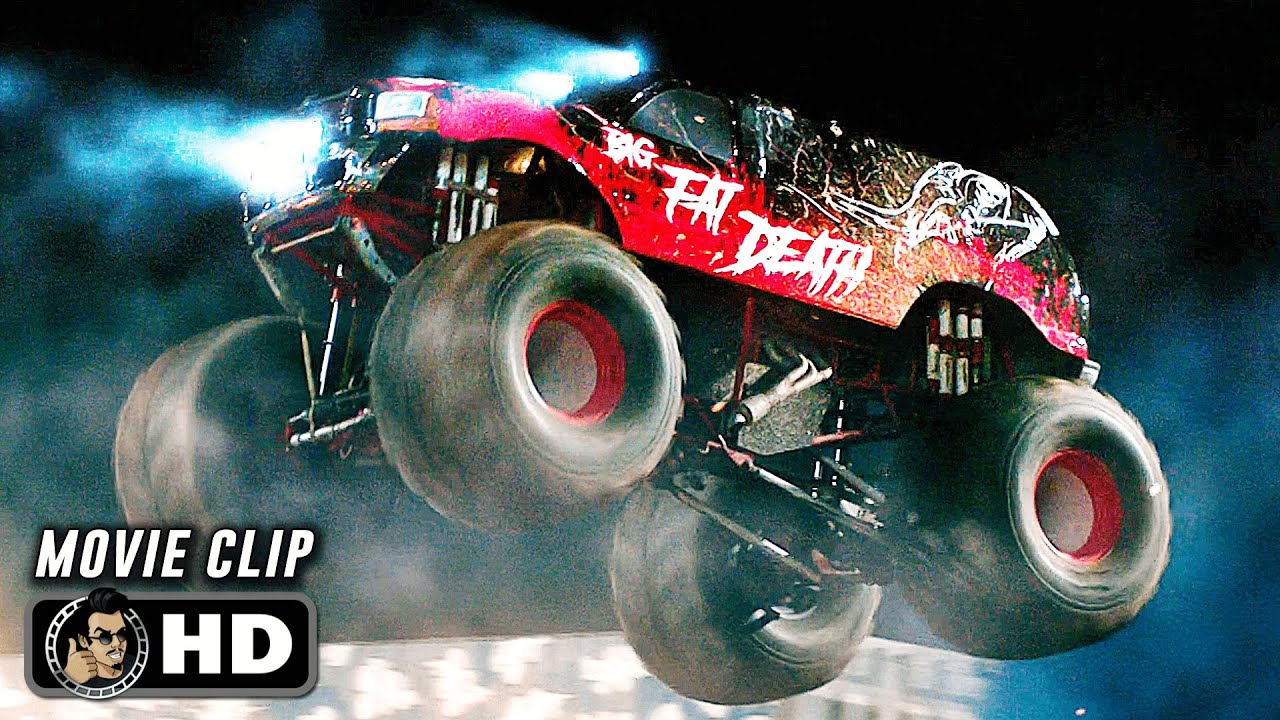 Monster Truck Rescue Scene | ZOMBIELAND: DOUBLE TAP (2019) Movie CLIP HD