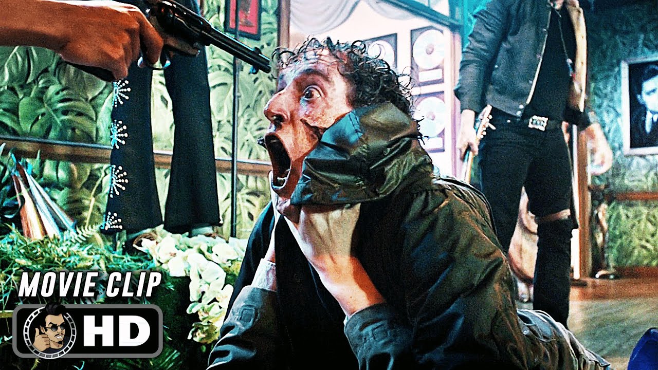 Albuquerque And Flagstaff Zombies Scene | ZOMBIELAND: DOUBLE TAP (2019) Movie CLIP HD