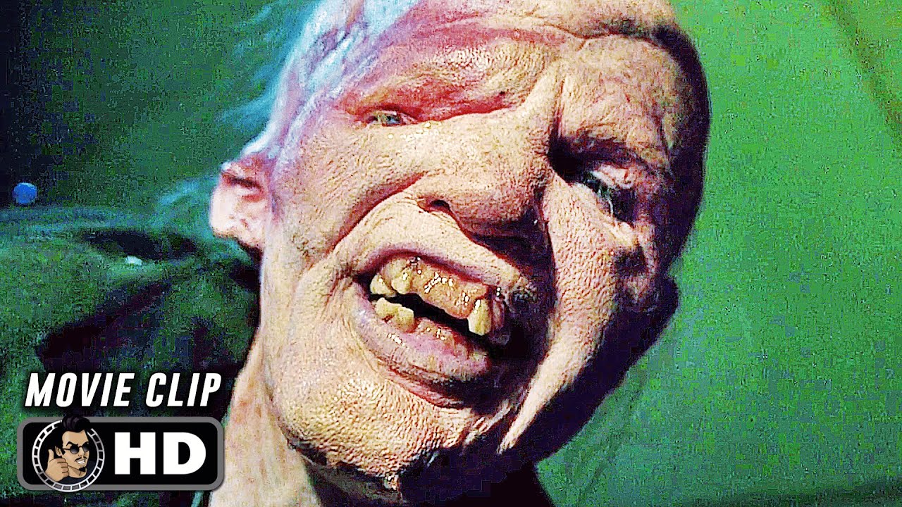 Mutant Attack Scene | THE HILLS  HAVE EYES (2006) Movie CLIP HD