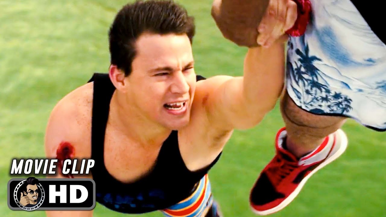 Something Cool Scene | 22 JUMP STREET (2014) Movie CLIP HD