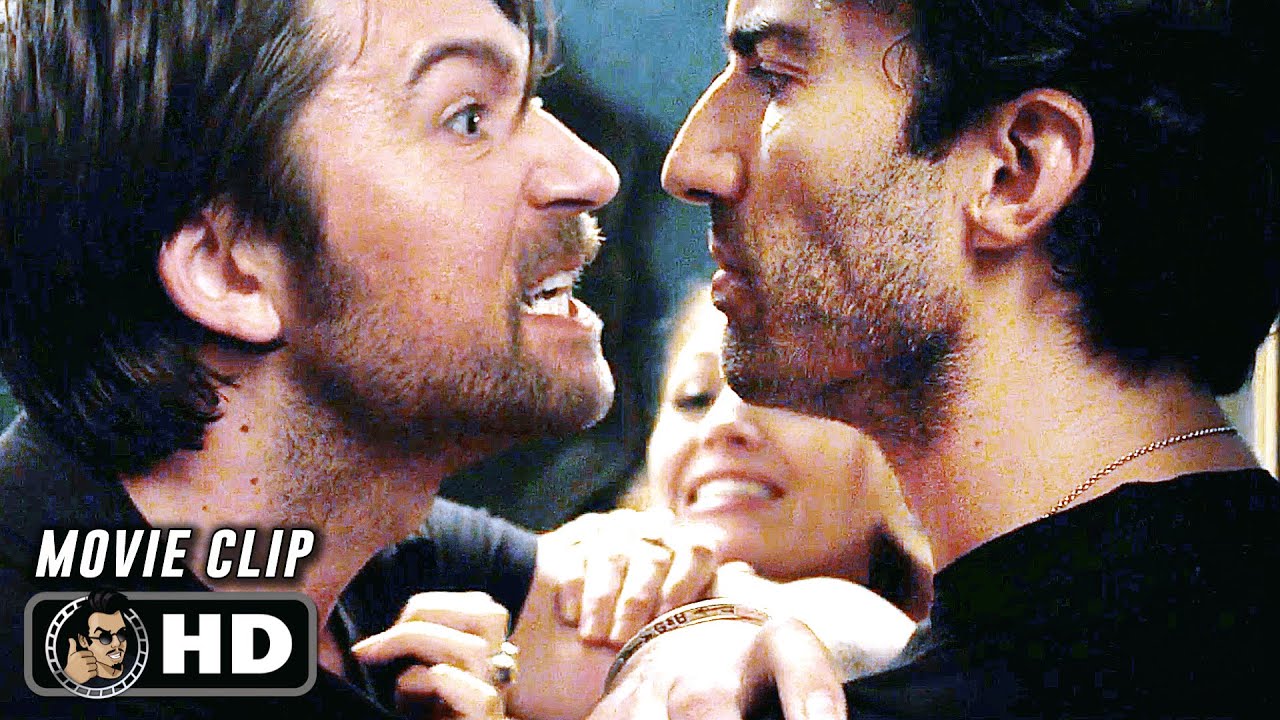 Ryle Vs Atlas – Restaurant Fight Scene | IT ENDS WITH US (2024) Movie CLIP HD