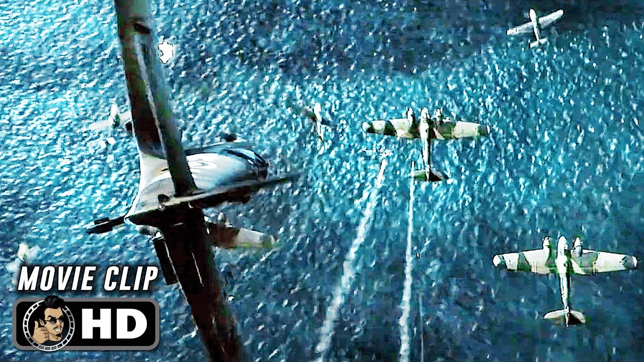 Japanese Plan Pearl Harbor Attack Scene | PEARL HARBOR (2001) Movie CLIP HD
