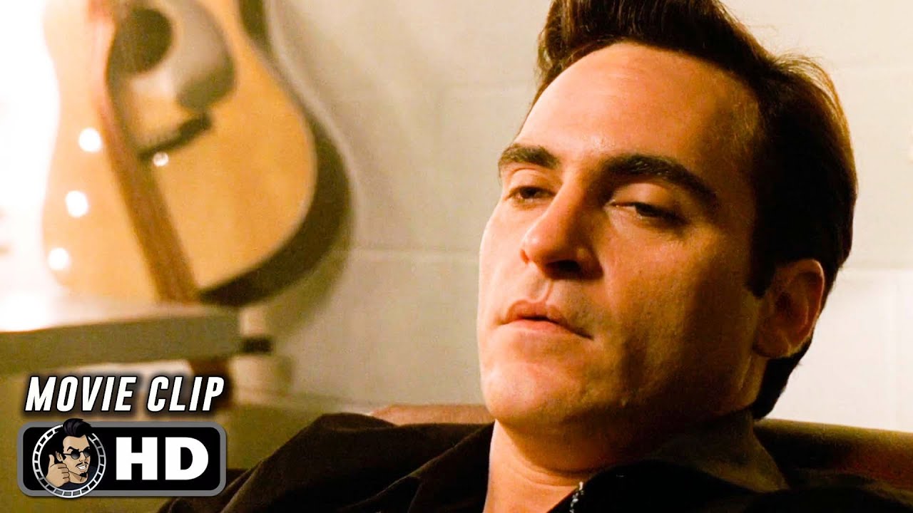 Baby Baby Baby Scene | WALK THE LINE (2005) Movie CLIP HD