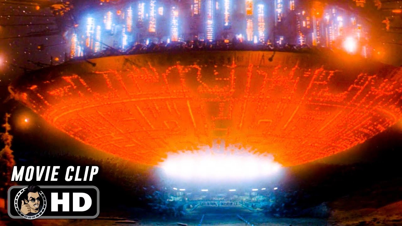 Final Scene | CLOSE ENCOUNTERS OF THE THIRD KIND (1977) Movie CLIP HD