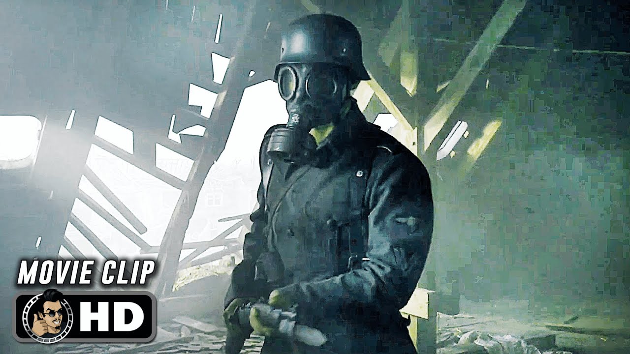 Warsaw Uprising Begins Scene | THE PIANIST (2002) Movie CLIP HD