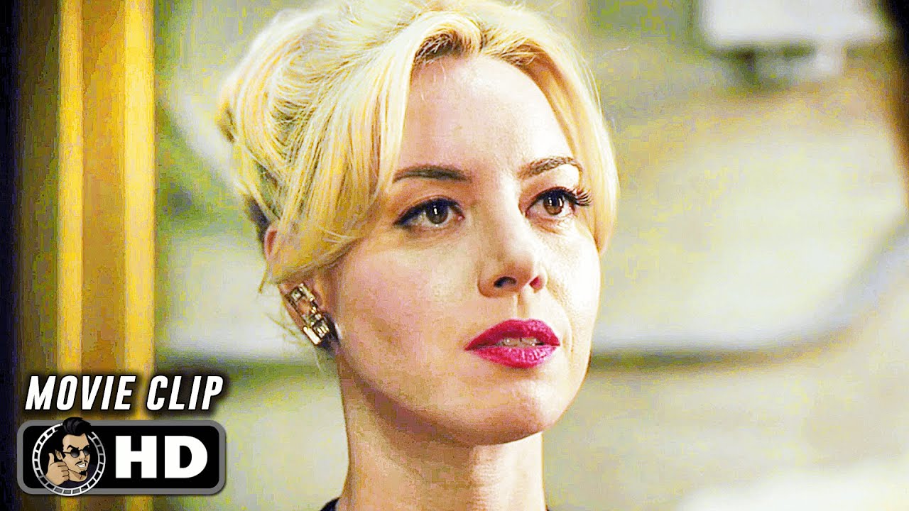 Cesar Is Mine Scene | MEGALOPOLIS (2024) Movie CLIP HD
