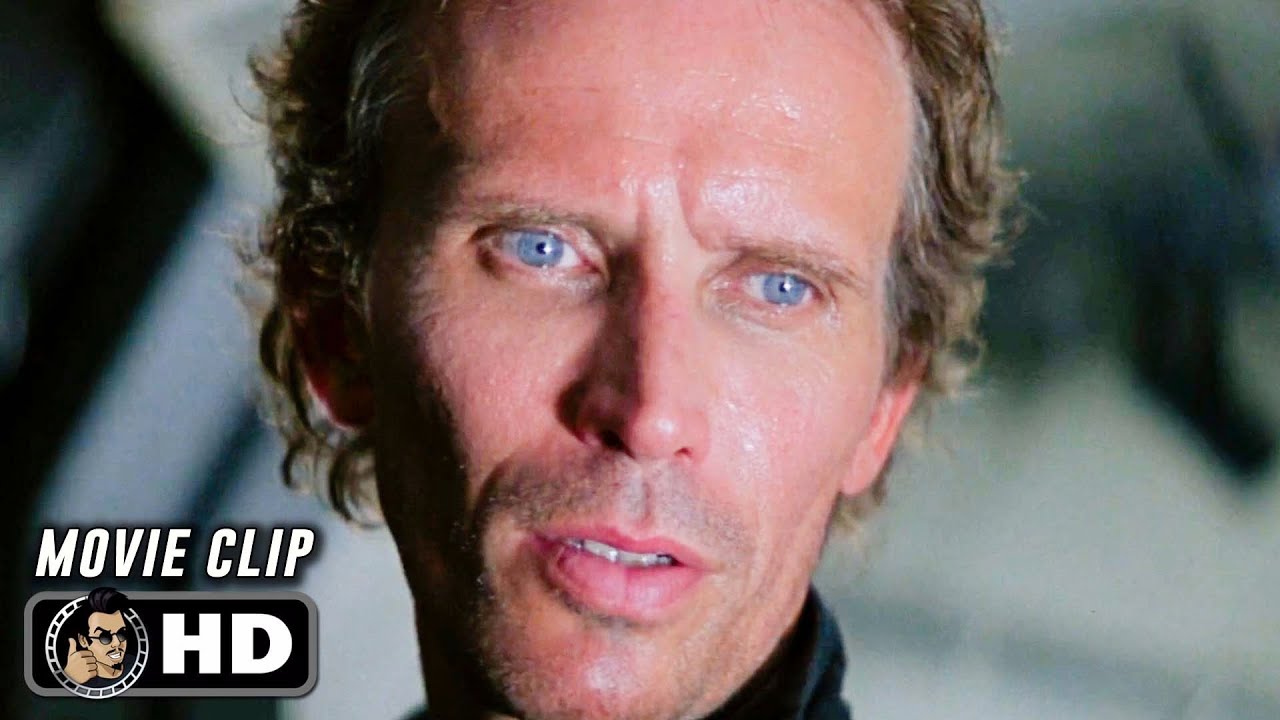 Emergency Alarm Scene | LEVIATHAN (1989) Movie CLIP HD