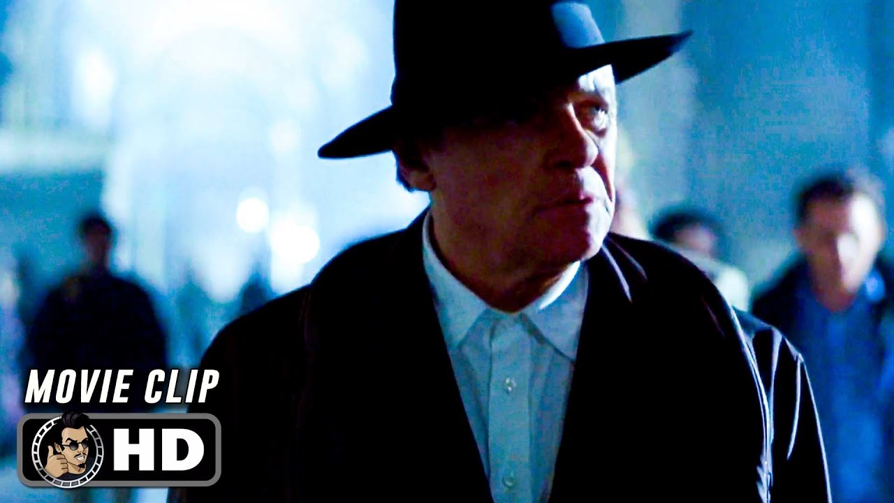 Street Attack Scene | HANNIBAL (2001) Movie CLIP HD