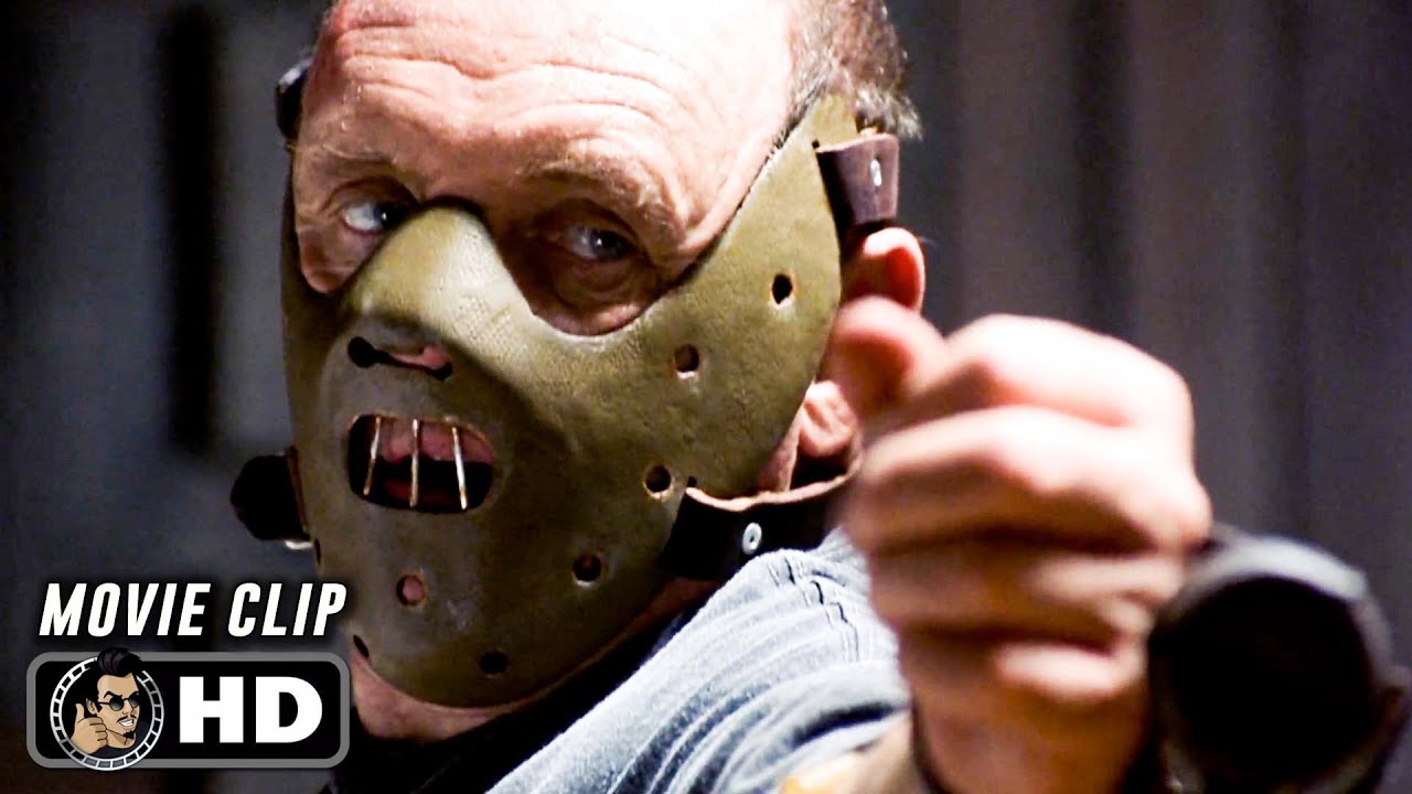 Pigs Scene | HANNIBAL (2001) Movie CLIP HD