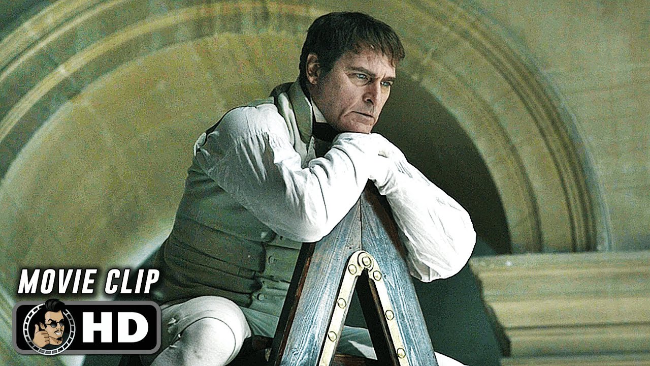 Looking At The Map Scene | NAPOLEON: THE DIRECTOR’S CUT (2024) Movie CLIP HD
