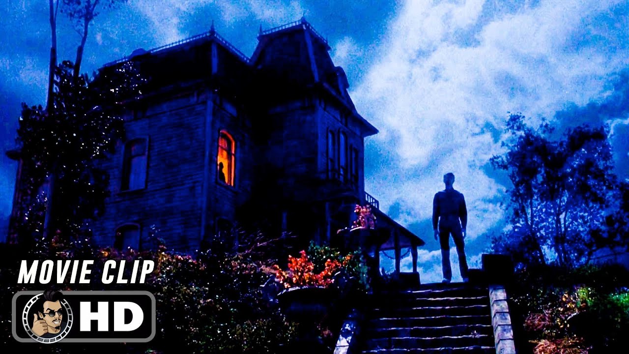 New Mother Scene | PSYCHO II (1983) Movie CLIP HD