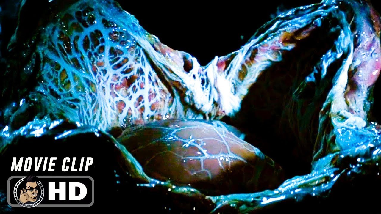 Exploring The Alien Spaceship Scene | ALIEN (1979) Movie CLIP HD