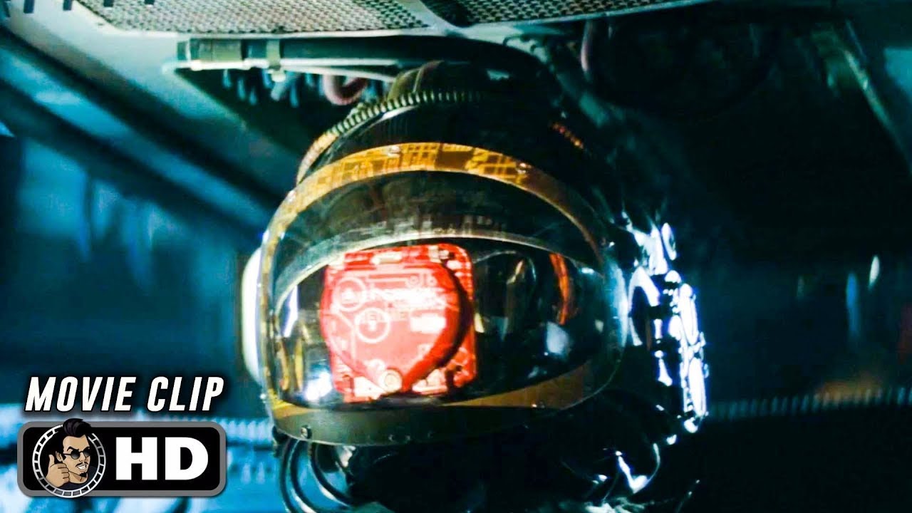 Opening Scene | ALIEN (1979) Movie CLIP HD