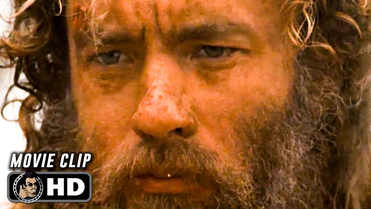 New Life Scene | CAST AWAY (2000) Movie CLIP HD