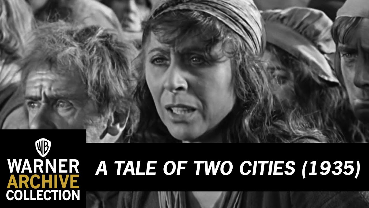 Revolution Clip HD | A Tale of Two Cities | Warner Archive