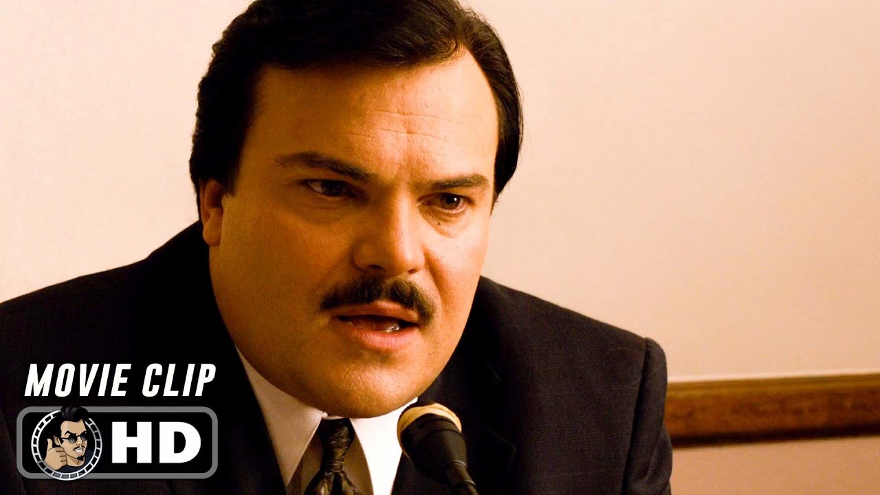 Court Room Scene | BERNIE (2011) Movie CLIP HD