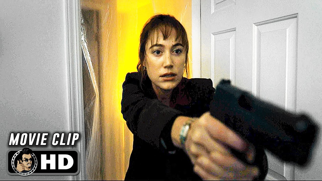 House Scene | LONGLEGS (2024) Movie CLIP HD