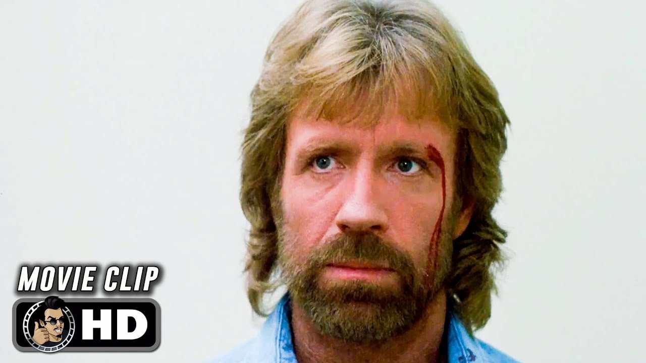 Chuck Norris Saves the Day Scene | INVASION USA (1985) Movie CLIP HD