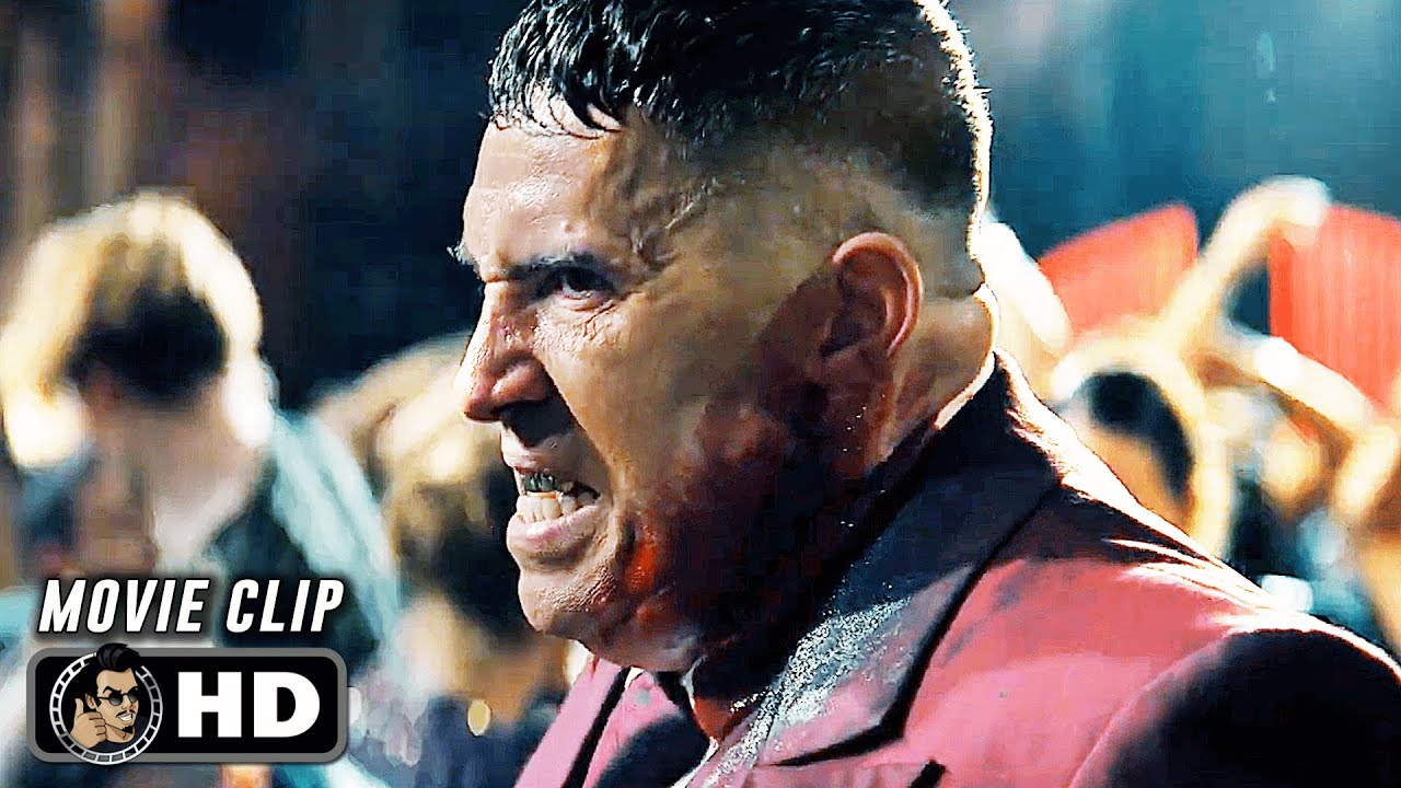 Killa’s Club Fight Scene | JOHN WICK 4 (2023) Keanu Reeves, Movie CLIP HD